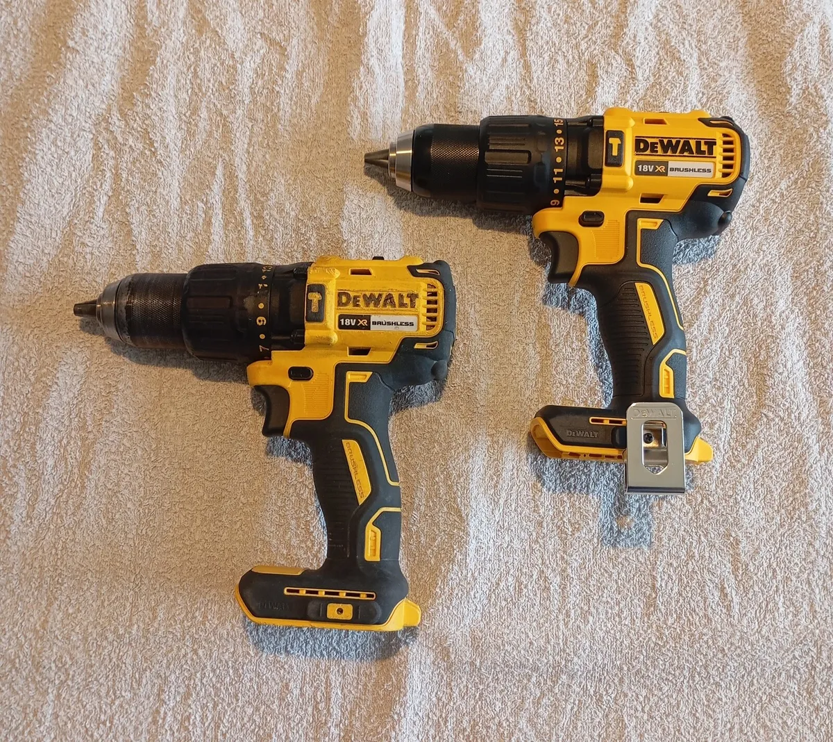 DeWalt Cordless Drills - Image 1