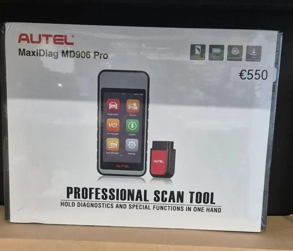 Autel MaxiDiag MD906 PRO Scanner - Image 1