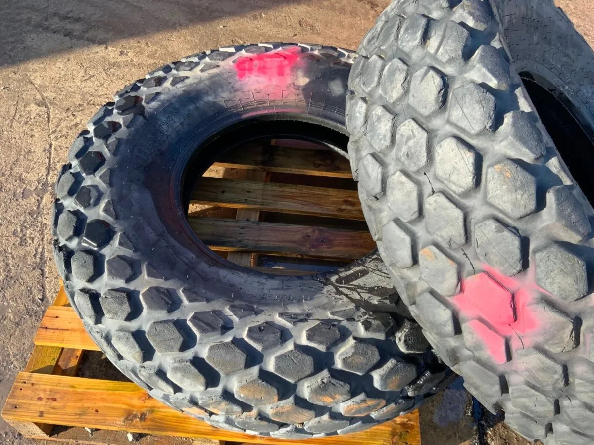 TURF TYRES. - Image 4