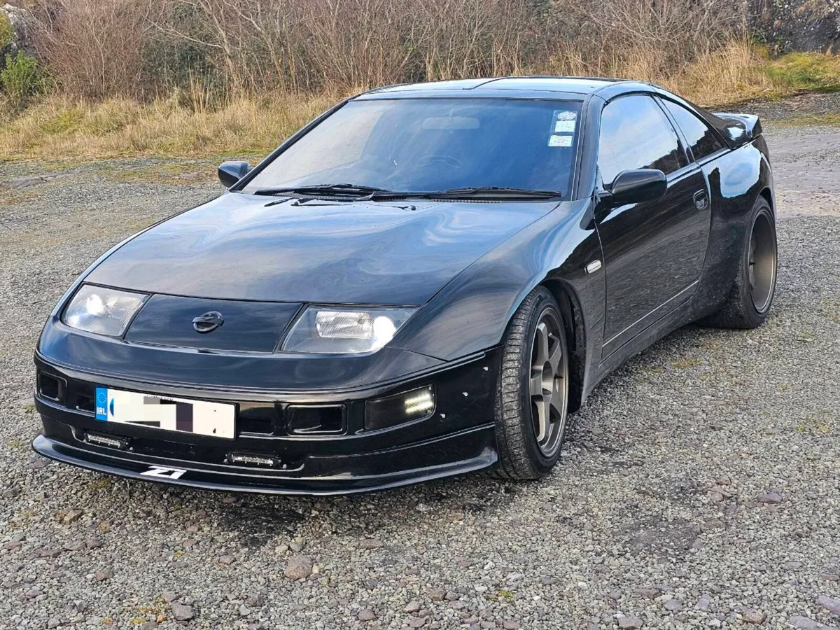 Nissan z32 300zx - Image 3