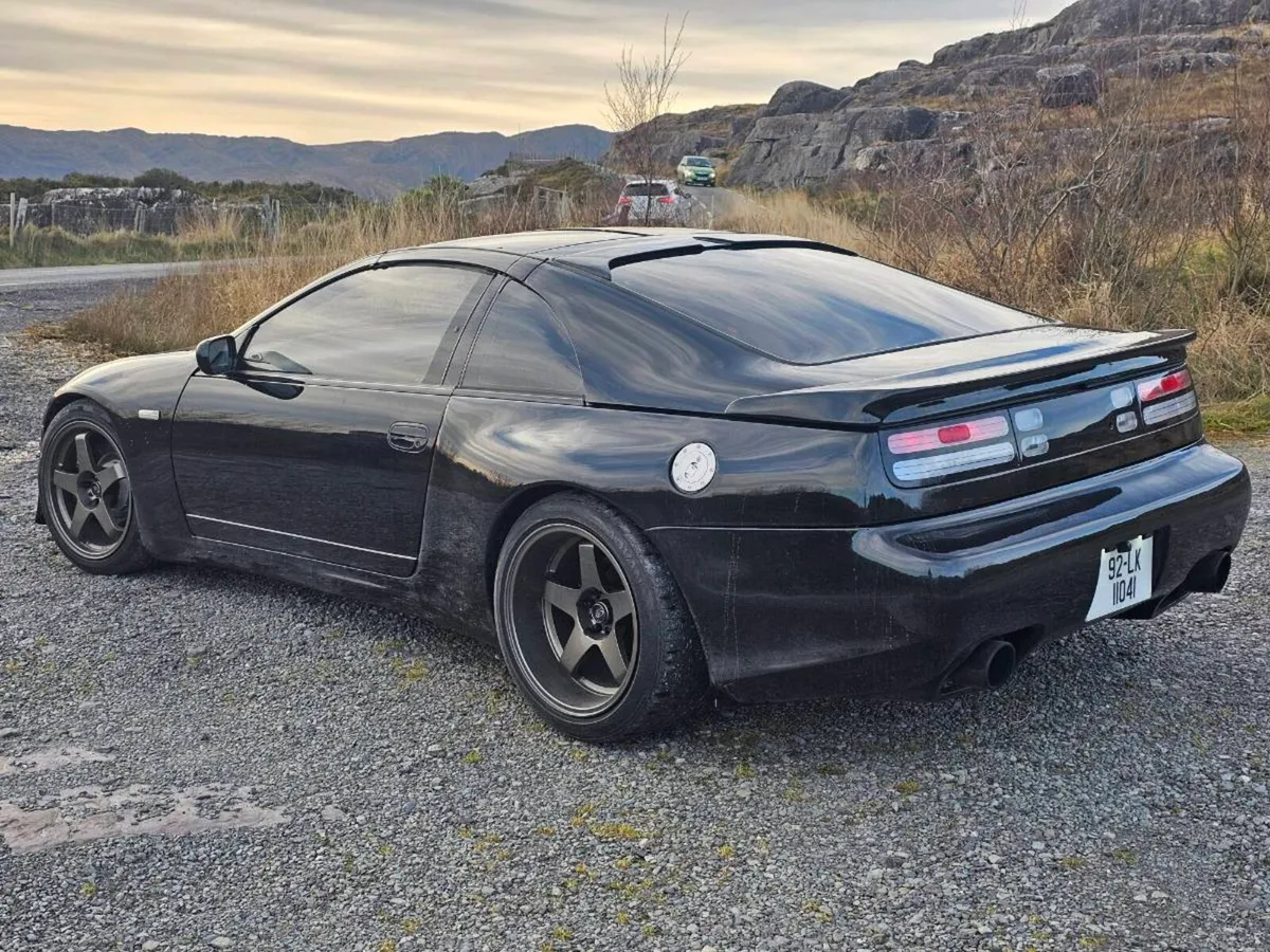 Nissan z32 300zx - Image 4