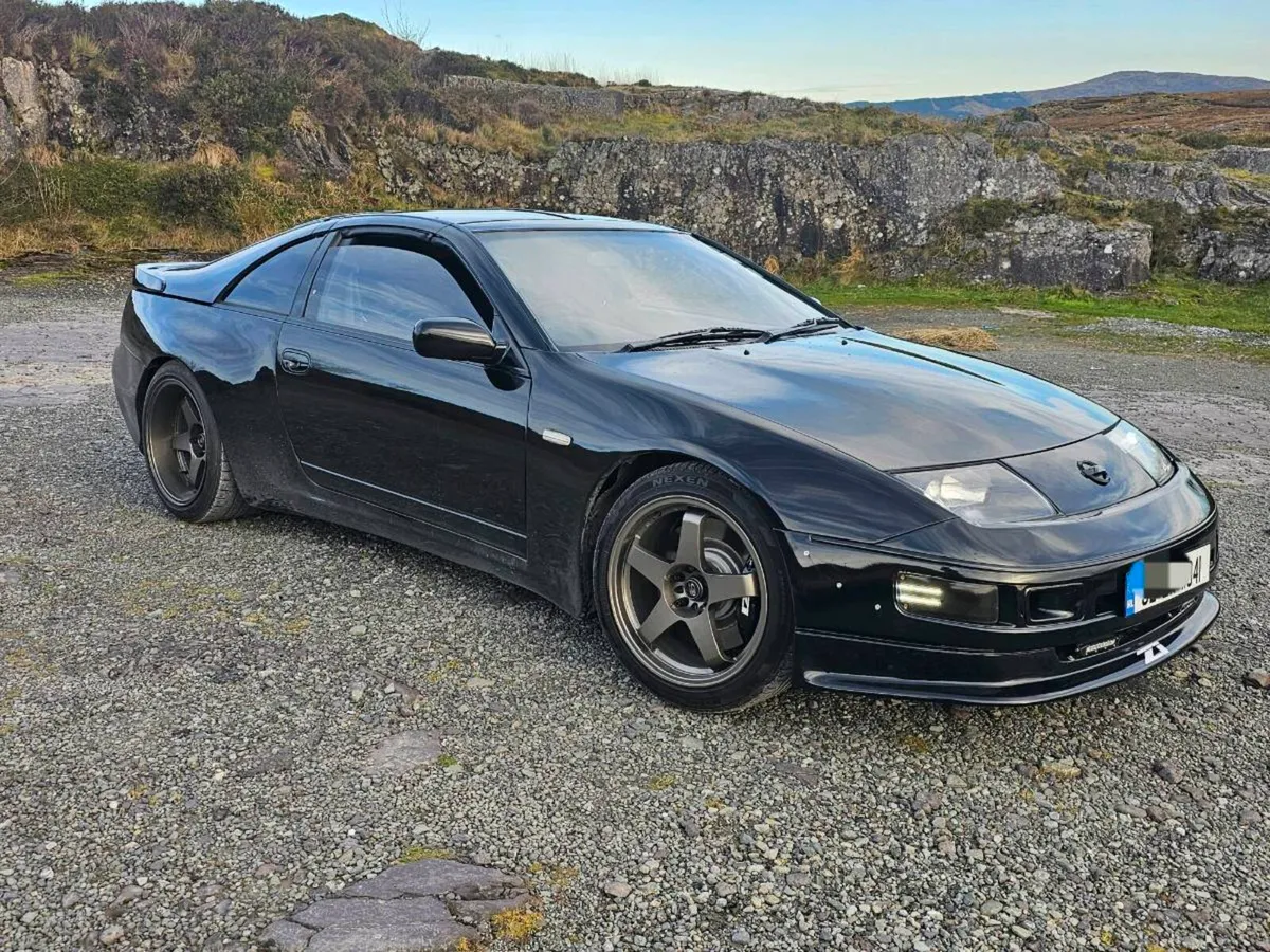 Nissan z32 300zx - Image 1