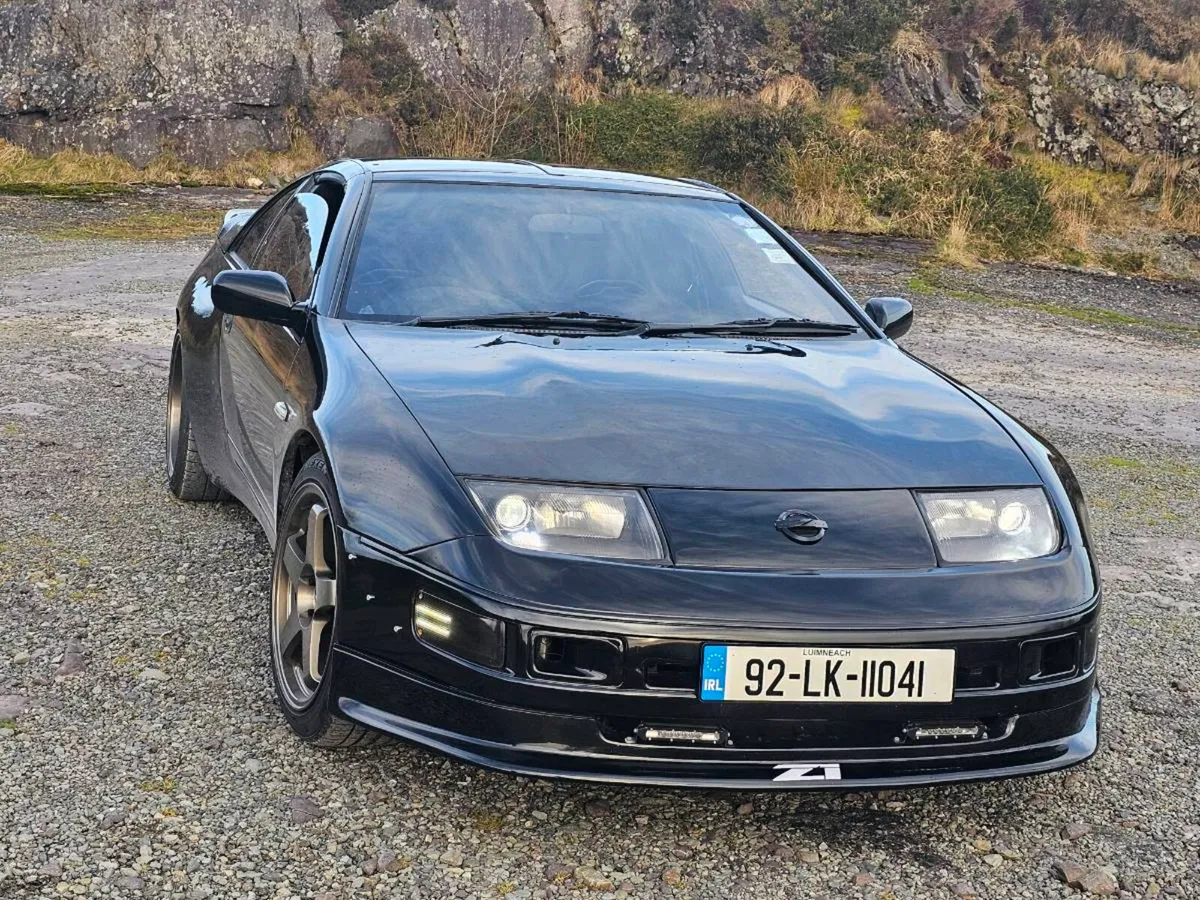Nissan z32 300zx - Image 2