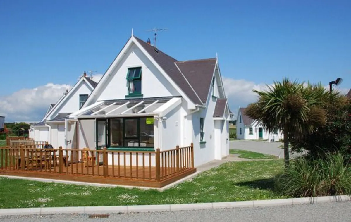 Holiday Home by the Sea in Wexford - Image 1