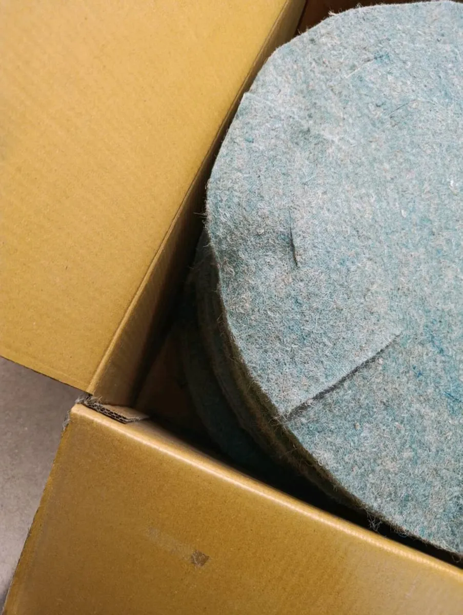 14" Hanging Basket Liners - Image 3