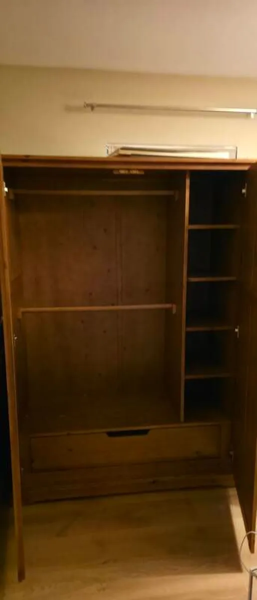 Wardrobe for sale - Image 2