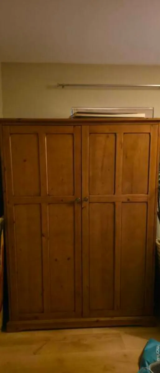 Wardrobe for sale - Image 3