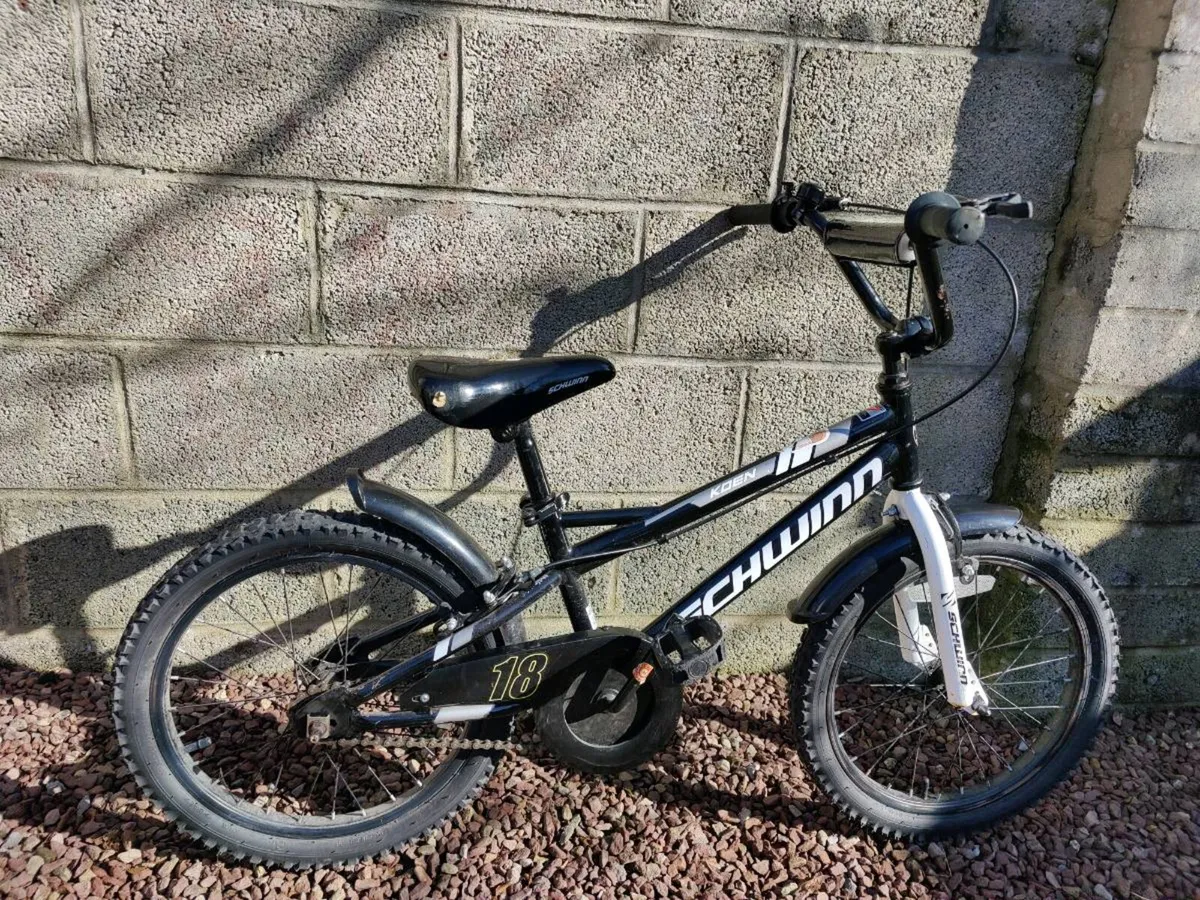 Kids’ Bikes 18" — €60 each - Image 1