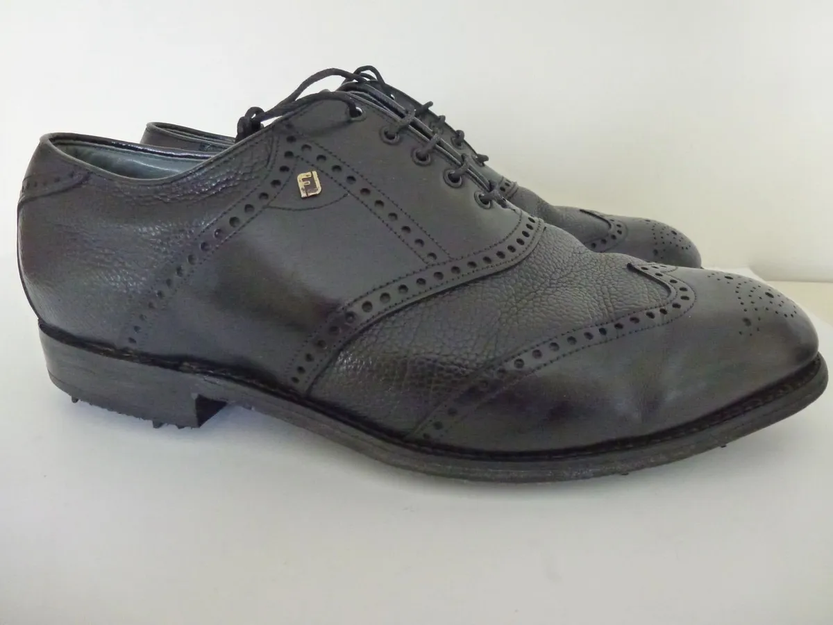 Footjoy Classic Golf Shoes - Image 1