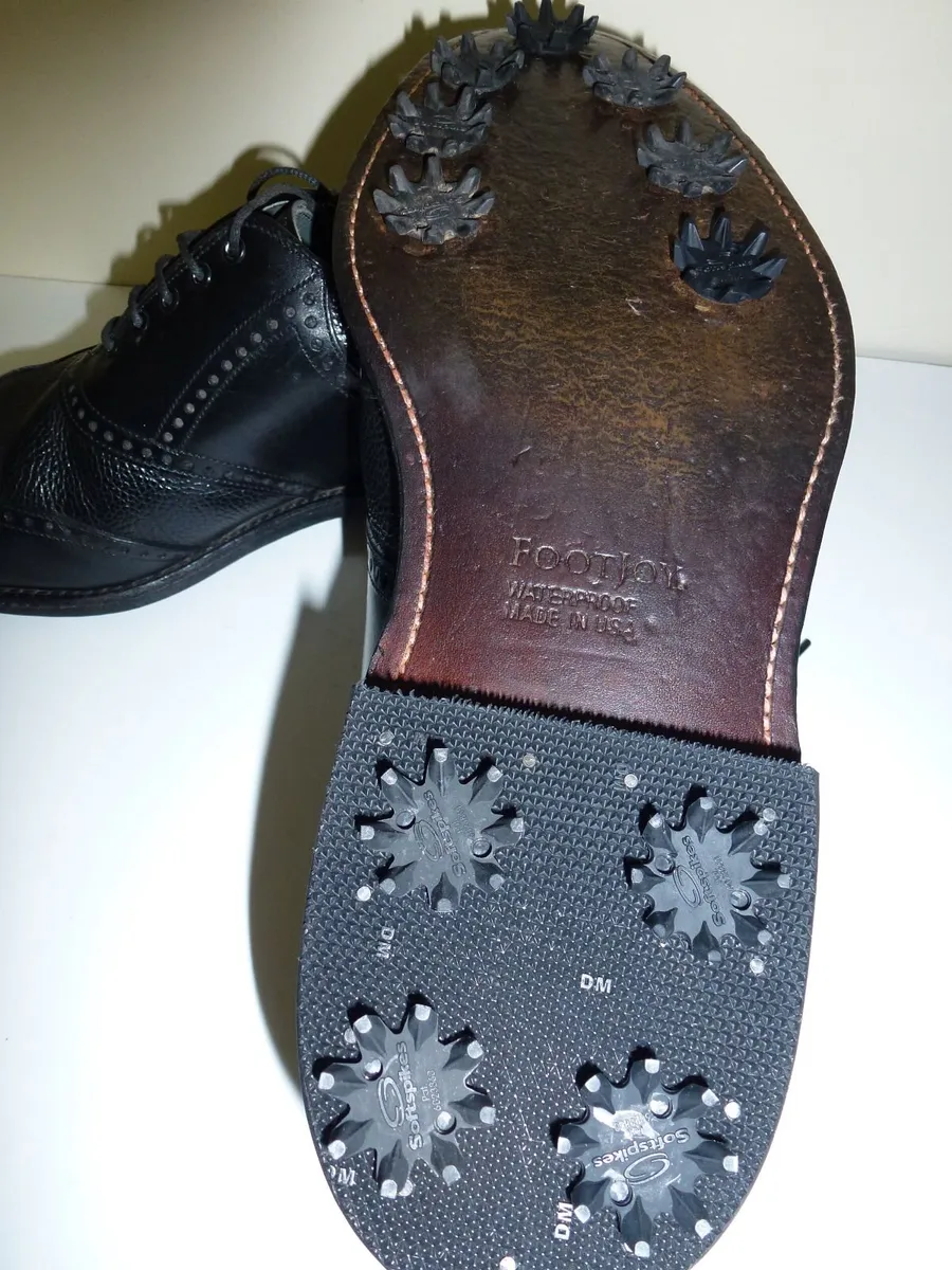 Footjoy Classic Golf Shoes - Image 2