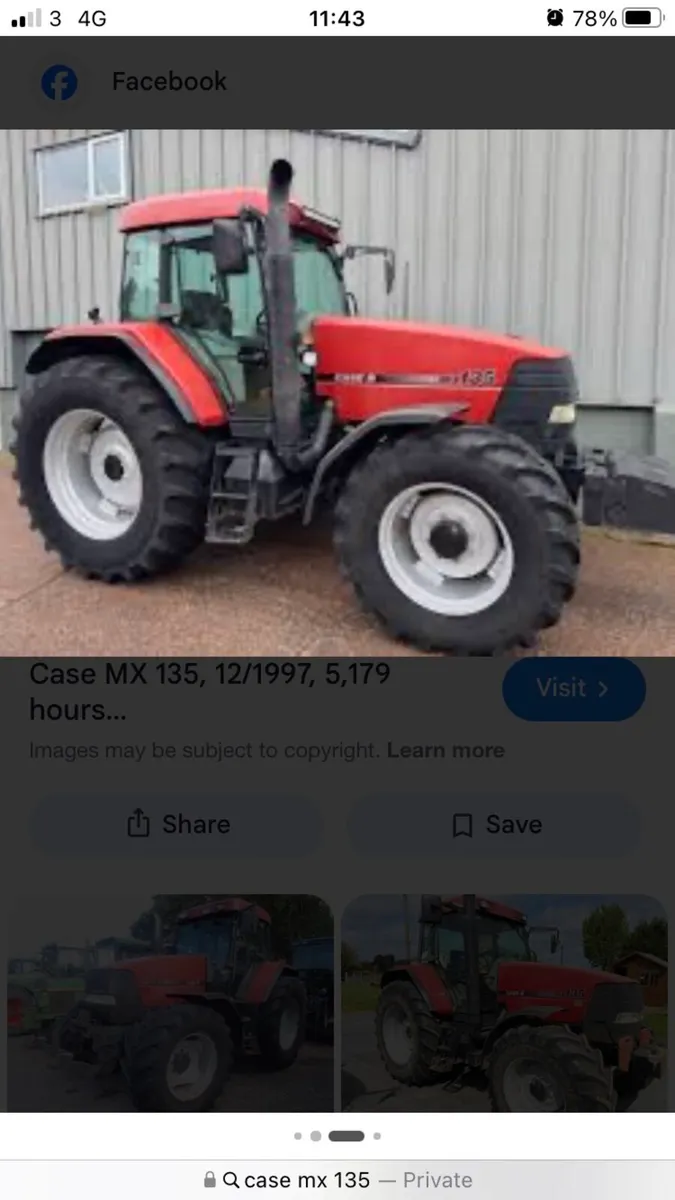 Case mx wanted - Image 2