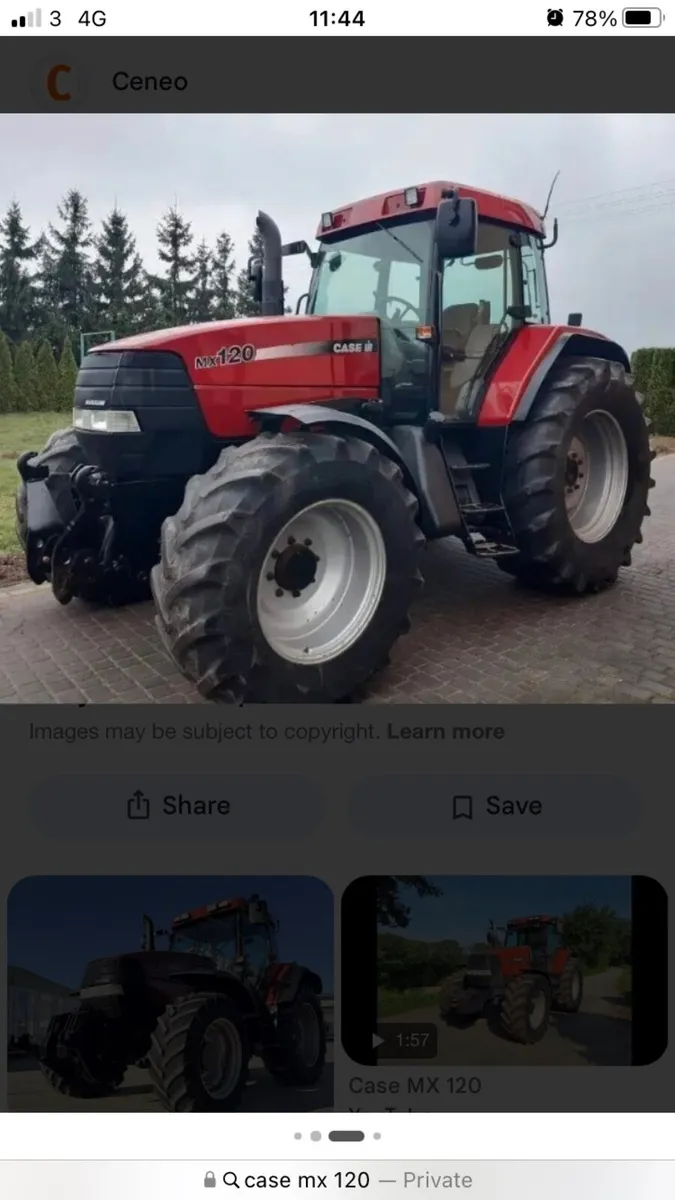 Case mx wanted - Image 3