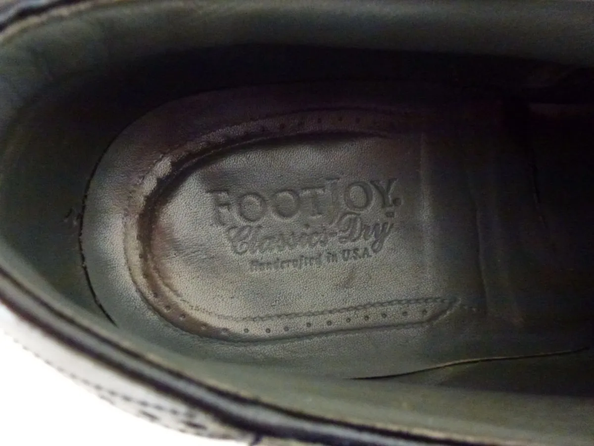 Footjoy Classic Golf Shoes - Image 3