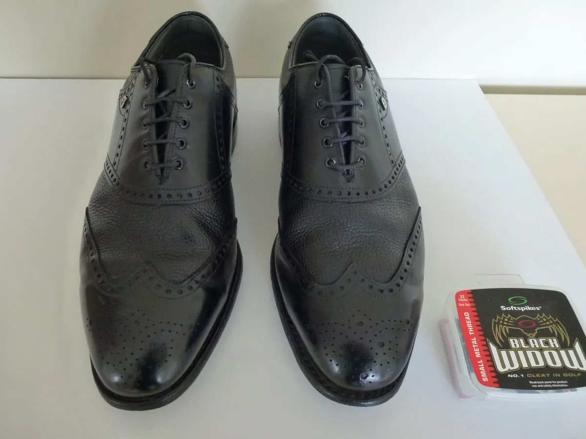 Footjoy Classic Golf Shoes - Image 4