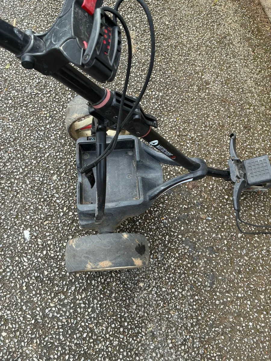 Motocaddy s1 - Image 1