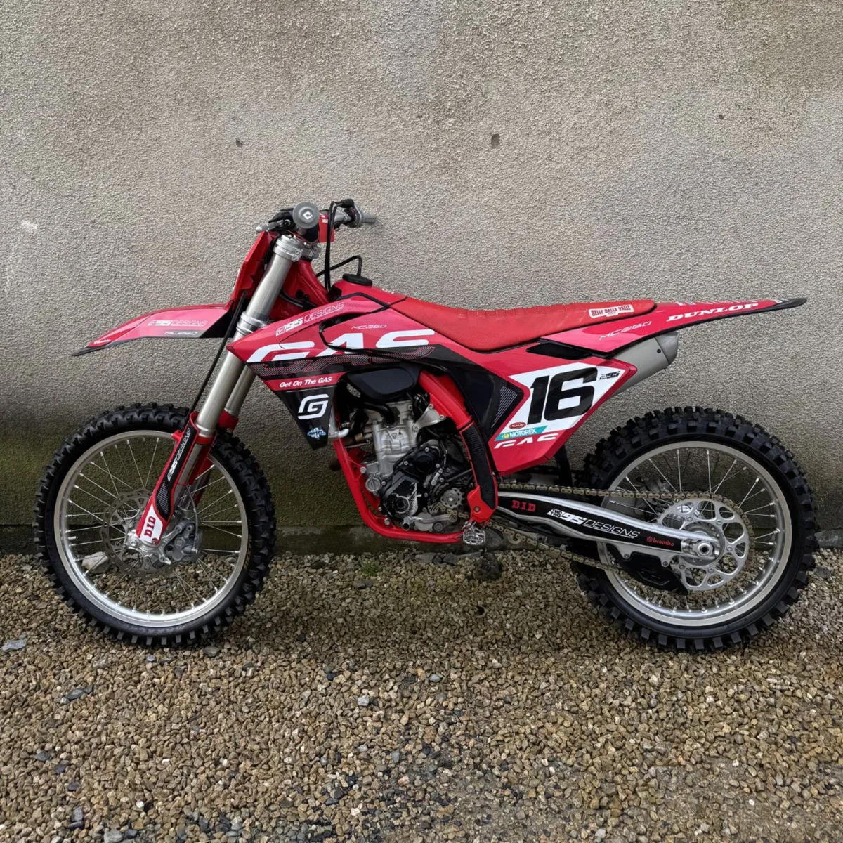 GasGas MC250f 2024 - Image 2