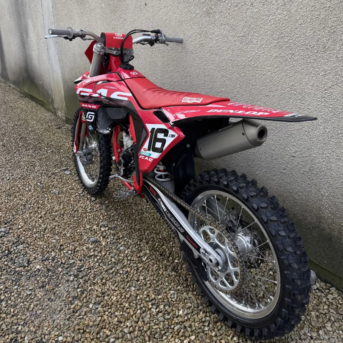 GasGas MC250f 2024 - Image 4