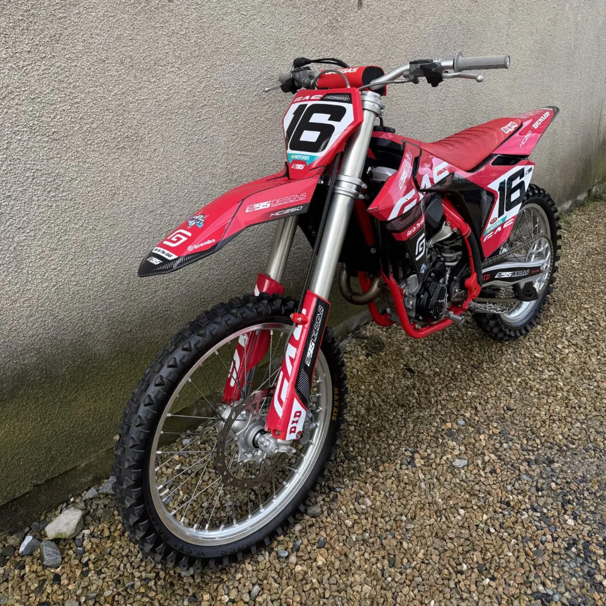 GasGas MC250f 2024 - Image 3