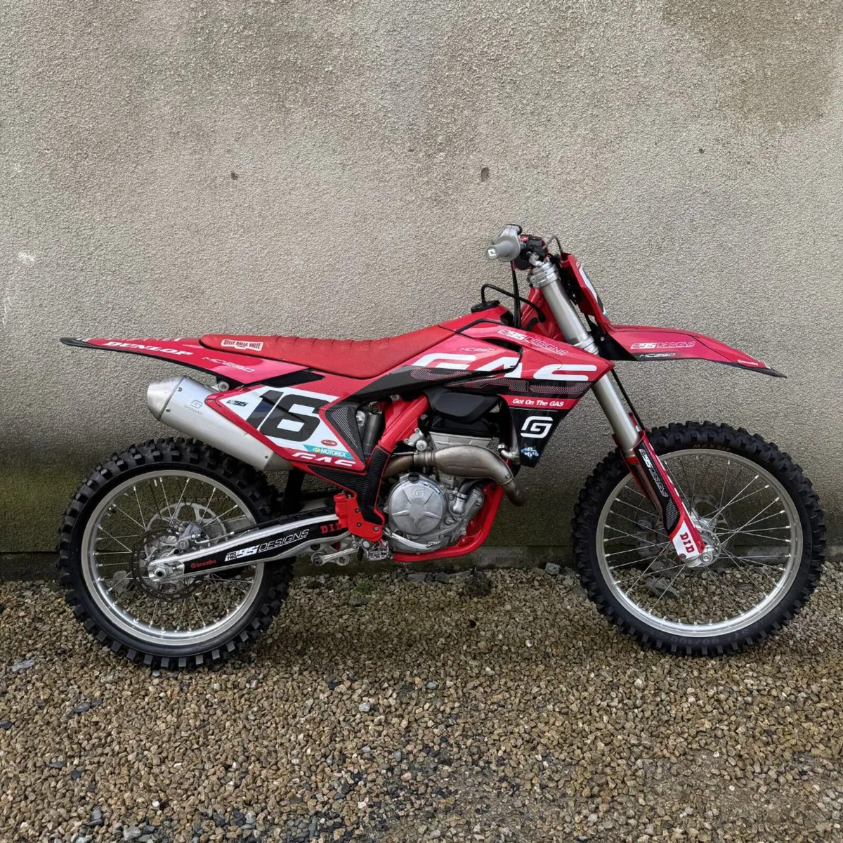 GasGas MC250f 2024 - Image 1