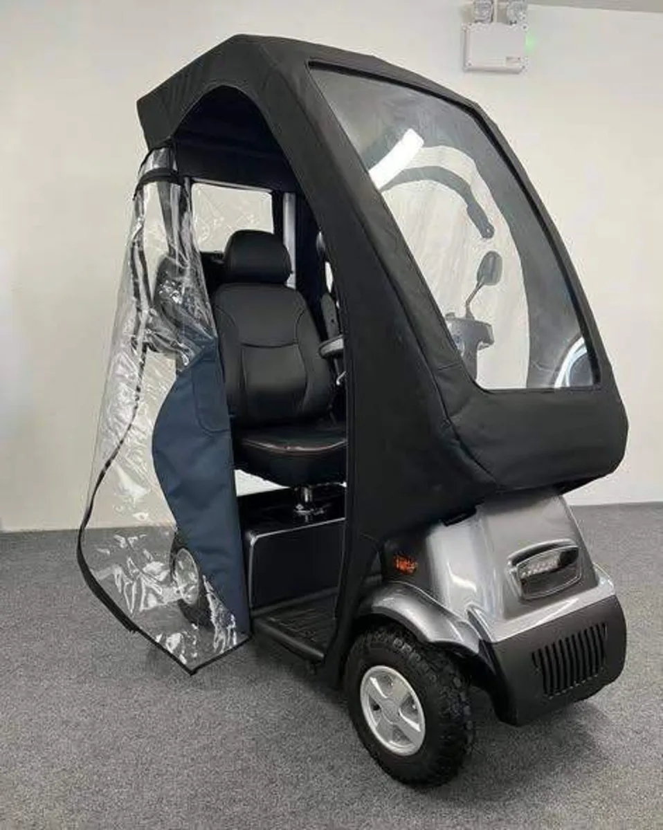 Pre-Owned TGA Breeze S4 GT with Solid Canopy - Image 3