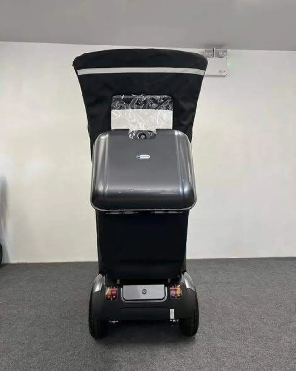 Pre-Owned TGA Breeze S4 GT with Solid Canopy - Image 4