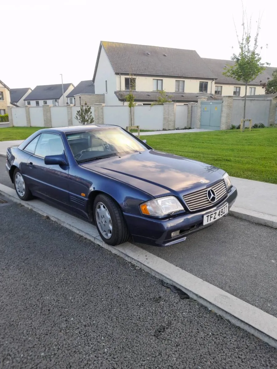 Mercedes r129 Sl 500 - Image 1