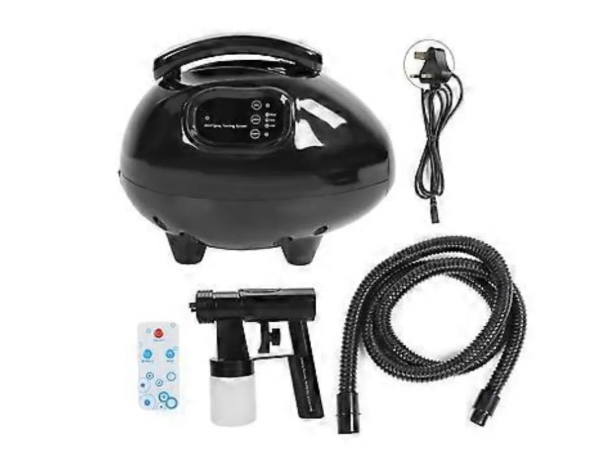 Spray tan machines - Image 4