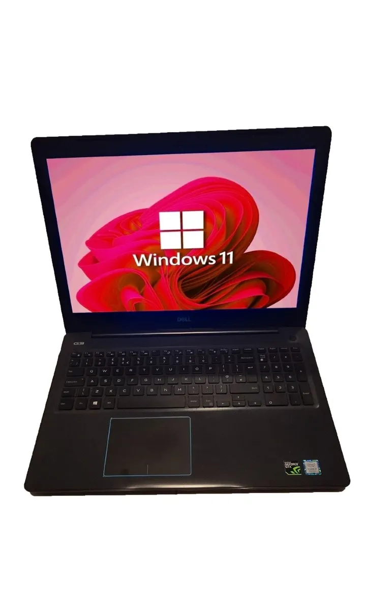 👉Dell G3 i7 Gaming Laptop-16GB RAM, GTX – Bargain - Image 2