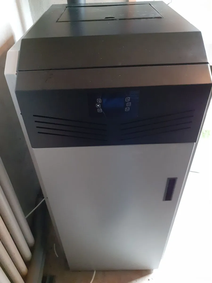 pellet boiler - Image 2