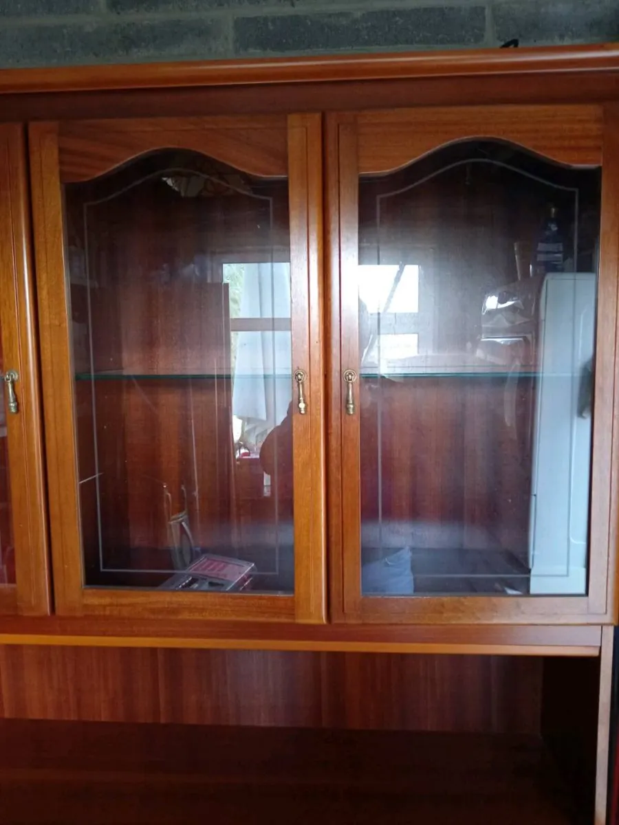 Sitting room display cabinet - Image 4