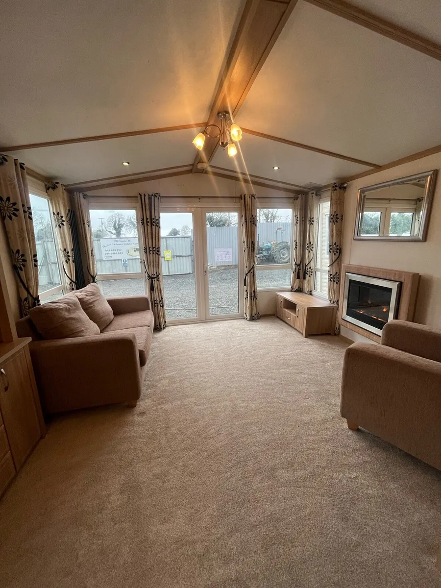 CARNABY ROSEDALE @ HUDSONS KILDARE MOBILE HOMES!!! - Image 2