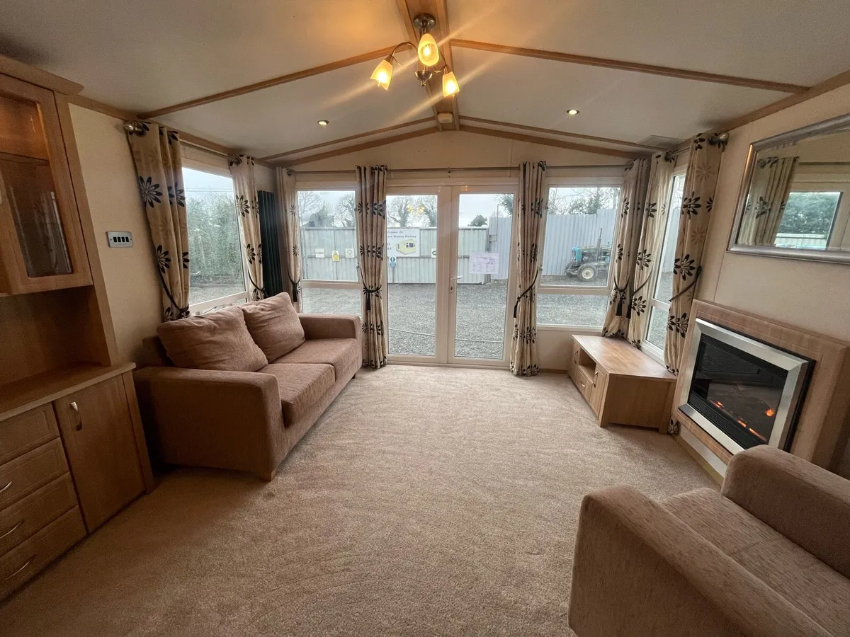 CARNABY ROSEDALE @ HUDSONS KILDARE MOBILE HOMES!!! - Image 3