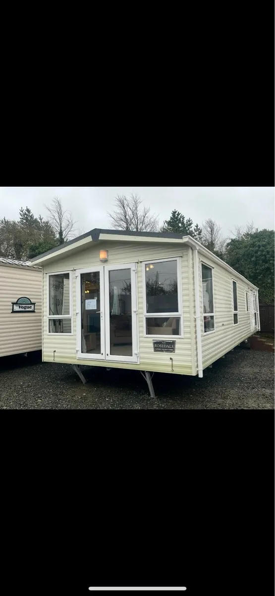 CARNABY ROSEDALE @ HUDSONS KILDARE MOBILE HOMES!!! - Image 1