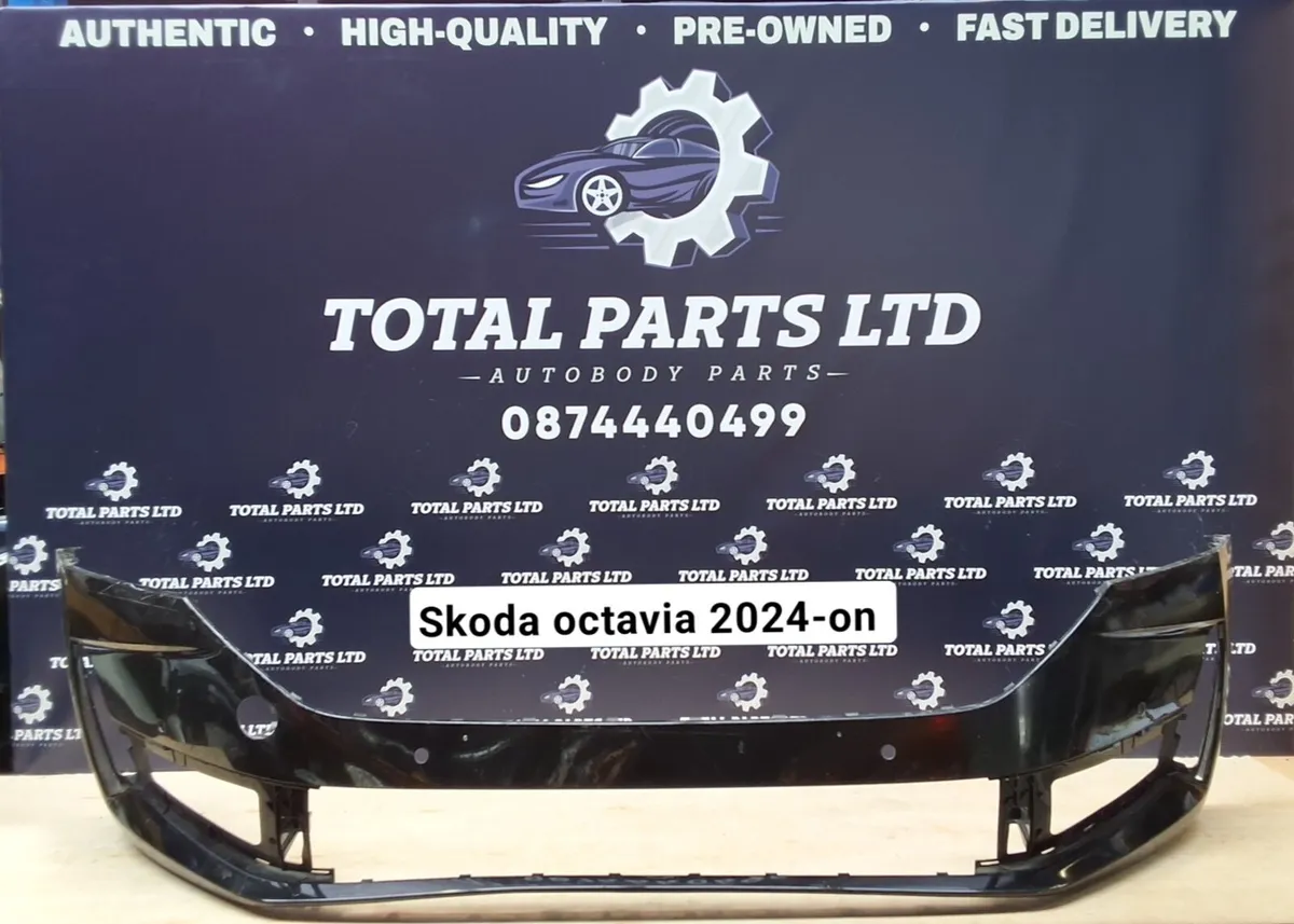 Skoda superb octavia fabia scala parts - Image 4