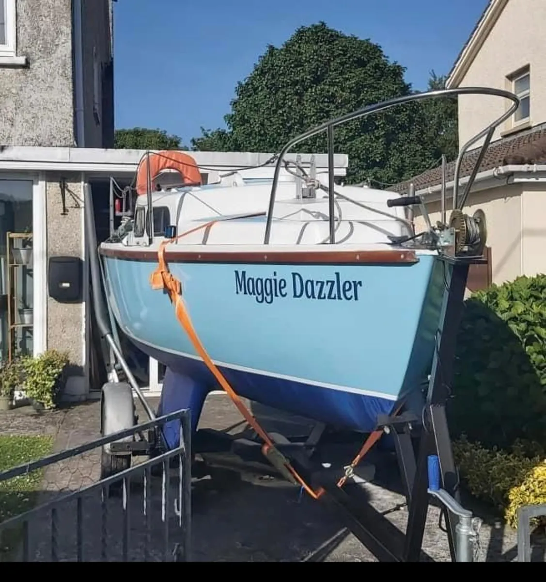 Boat Names Made... - Image 2