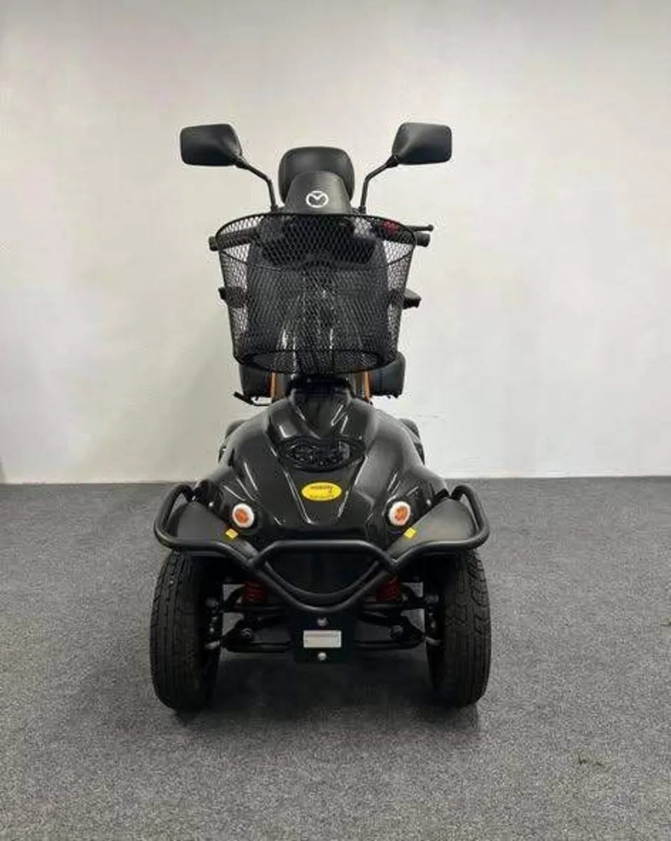 Pre-Owned Mini Crosser XL Mobility Scooter - Image 1