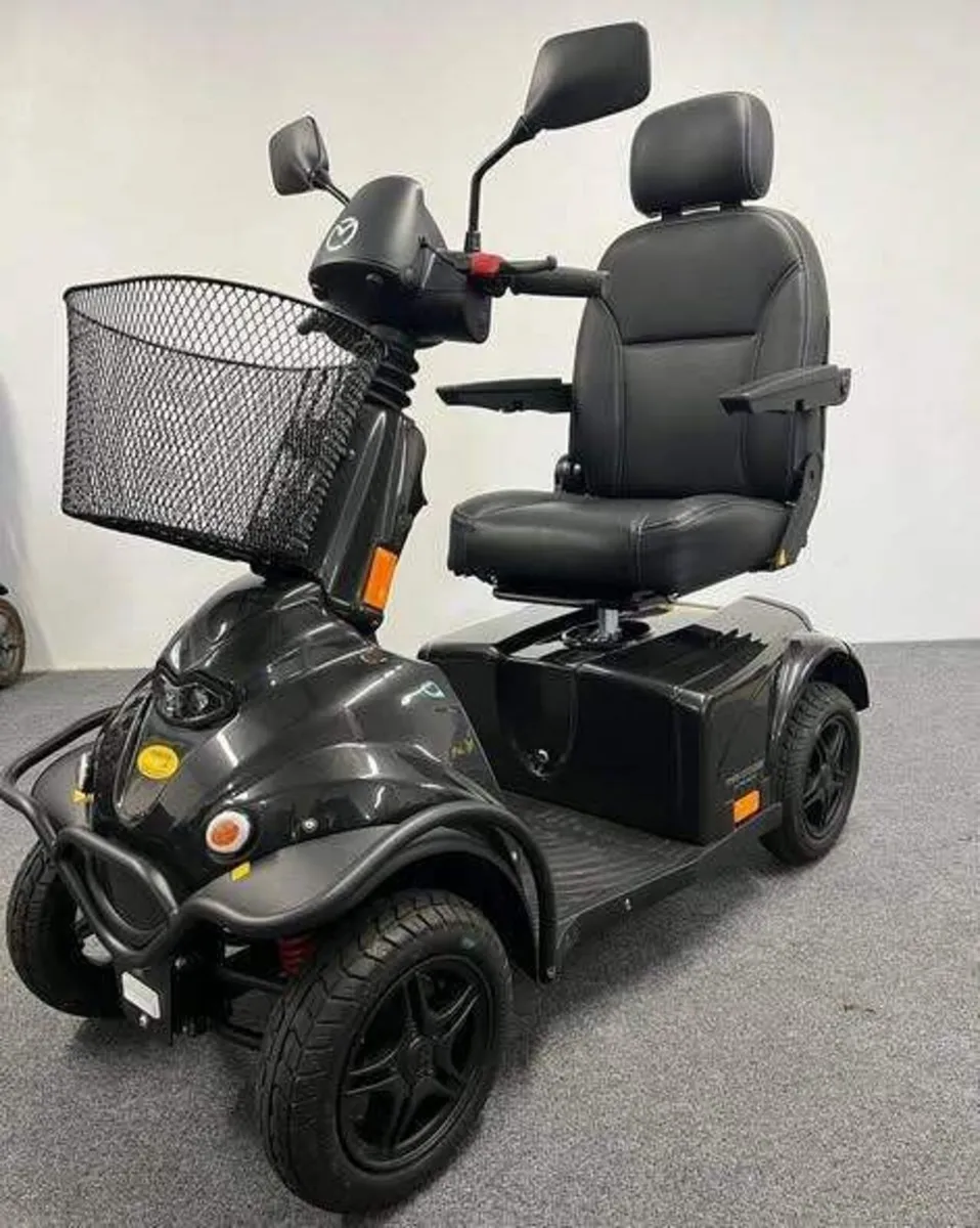 Pre-Owned Mini Crosser XL Mobility Scooter - Image 2