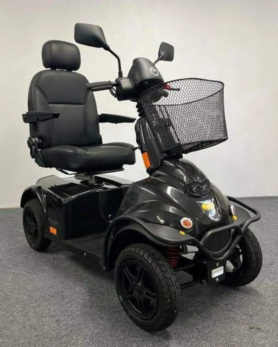 Pre-Owned Mini Crosser XL Mobility Scooter - Image 3