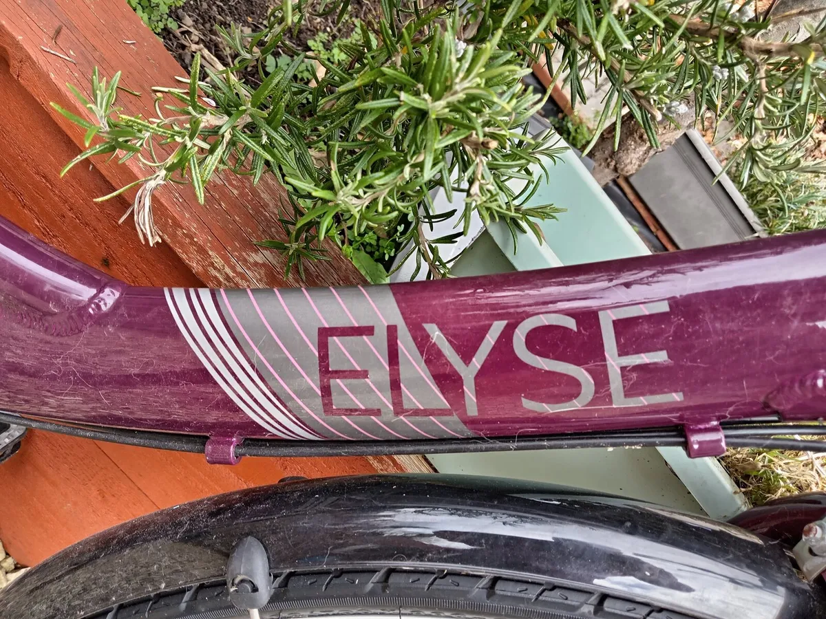 Lady's and Girls bicycles - Image 4