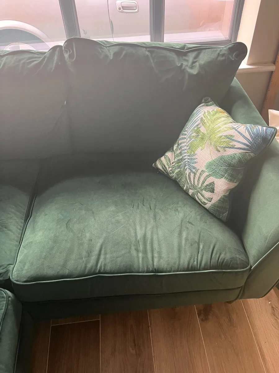 Very cheap L sofa - Image 3