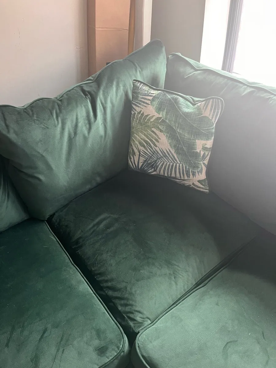 Very cheap L sofa - Image 4