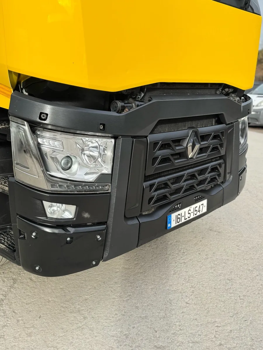 2016 Renault C430 Tar Spec Tipper - Image 4