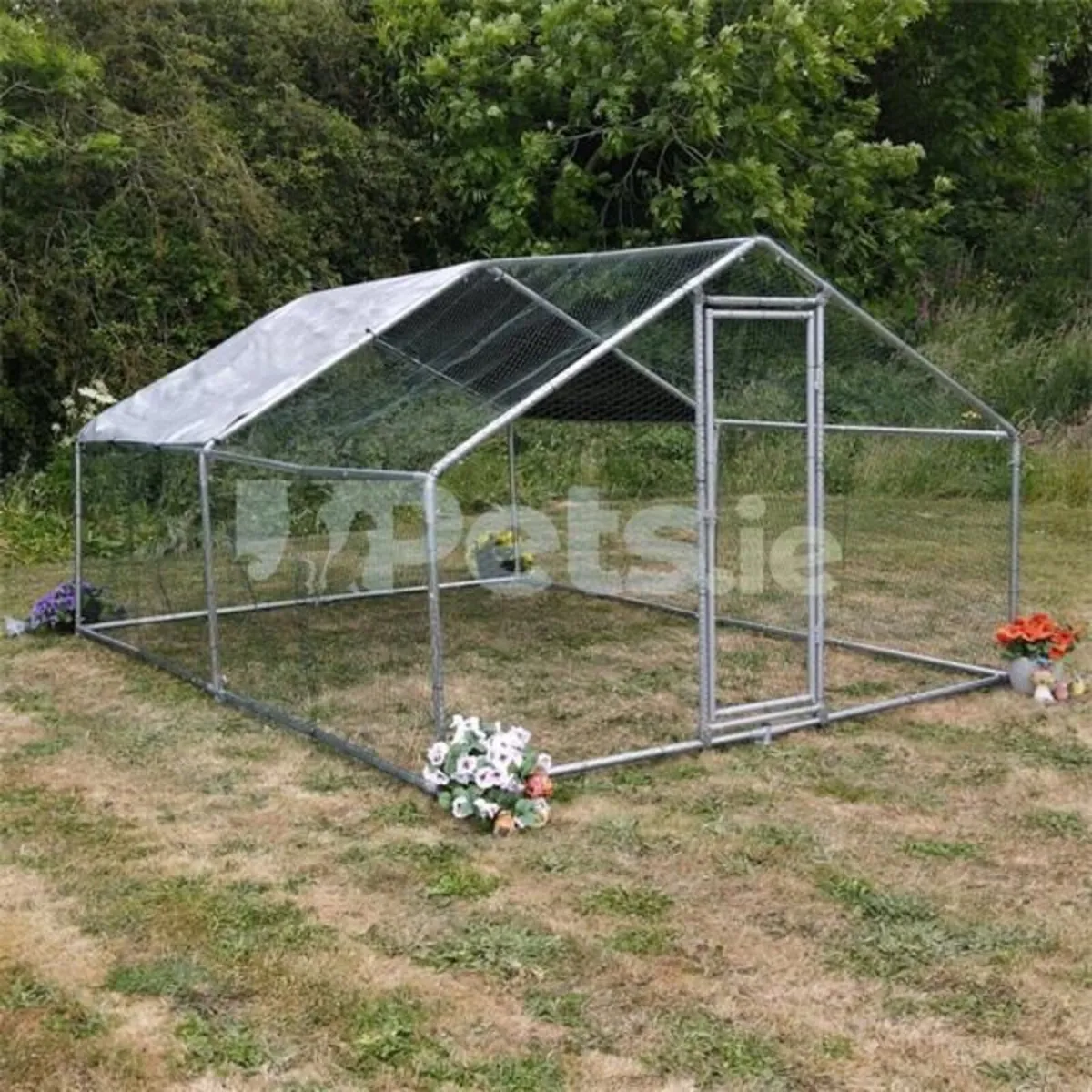 Chicken Pens - 3 Sizes Available - Image 4