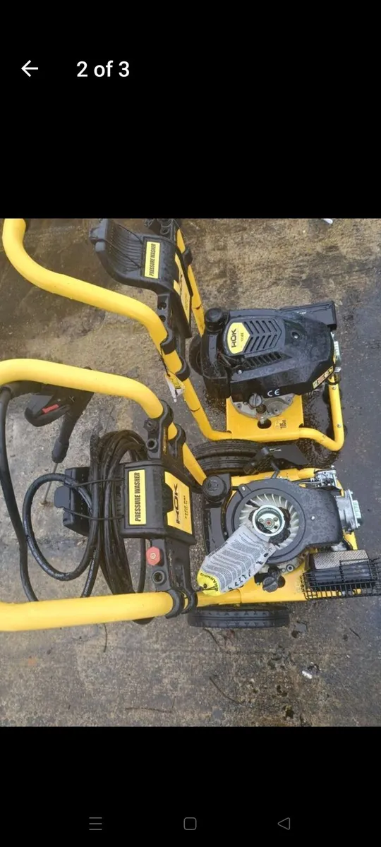 2 rok powerwashers - Image 2