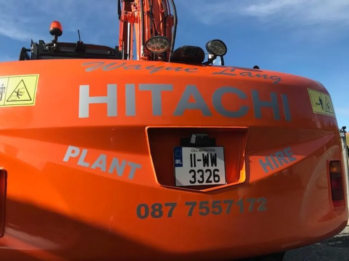 Sign writing & decals made... - Image 1