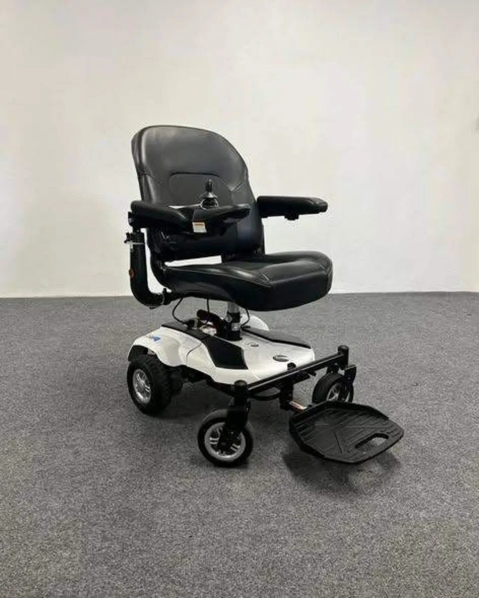 Pre-Owned Rascal Rio Mobility Powerchair - Image 1