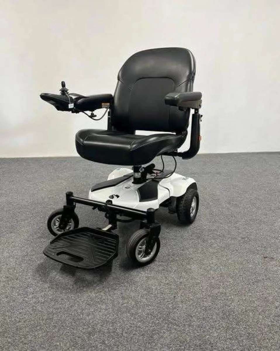 Pre-Owned Rascal Rio Mobility Powerchair - Image 2