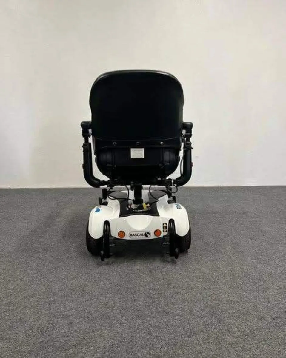 Pre-Owned Rascal Rio Mobility Powerchair - Image 3