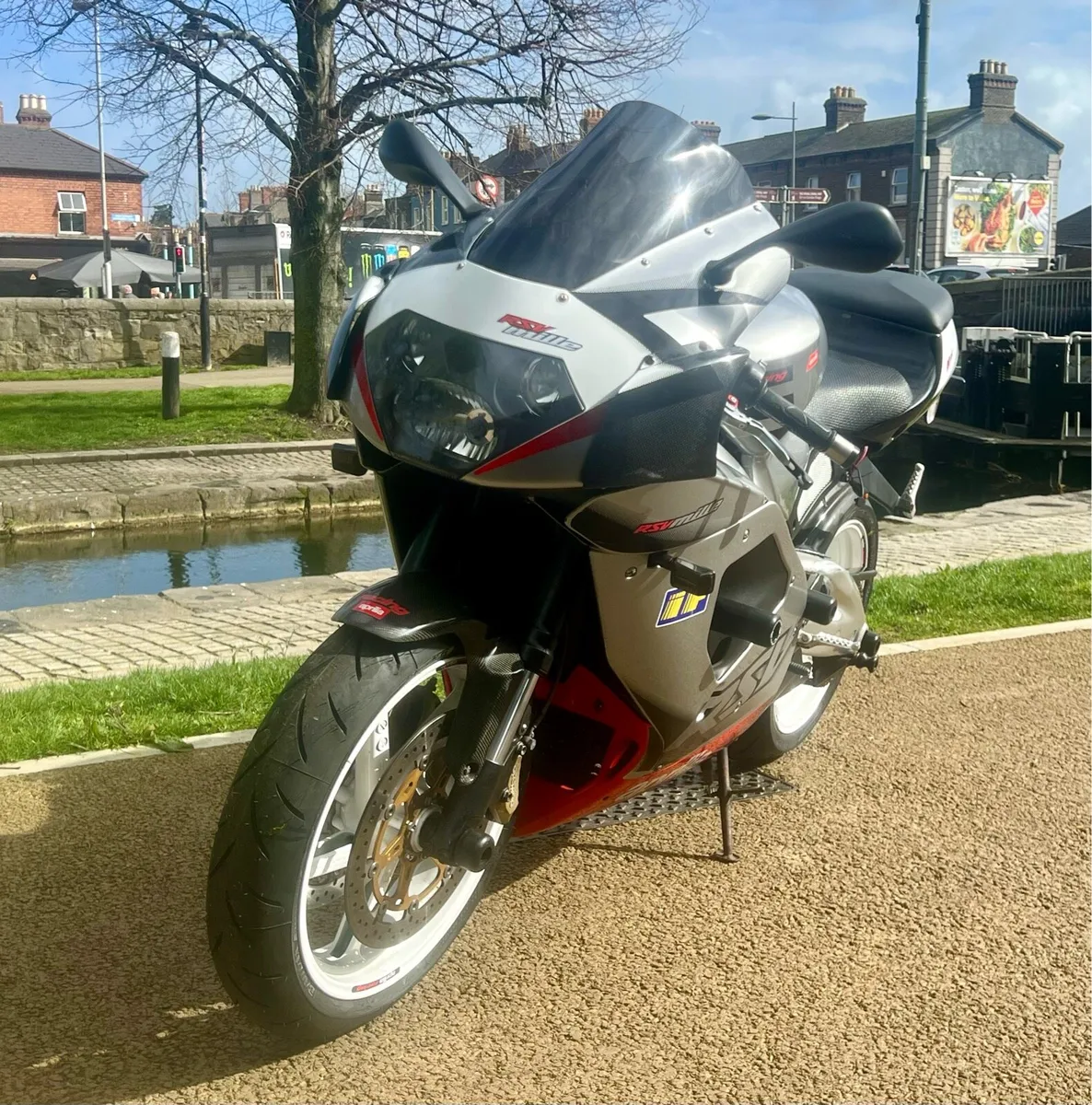 Aprilia RSV MIlie - Image 1