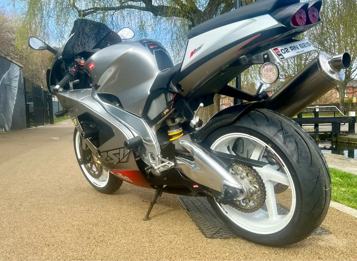 Aprilia RSV MIlie - Image 4